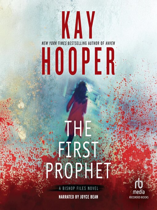 Title details for The First Prophet by Kay Hooper - Wait list